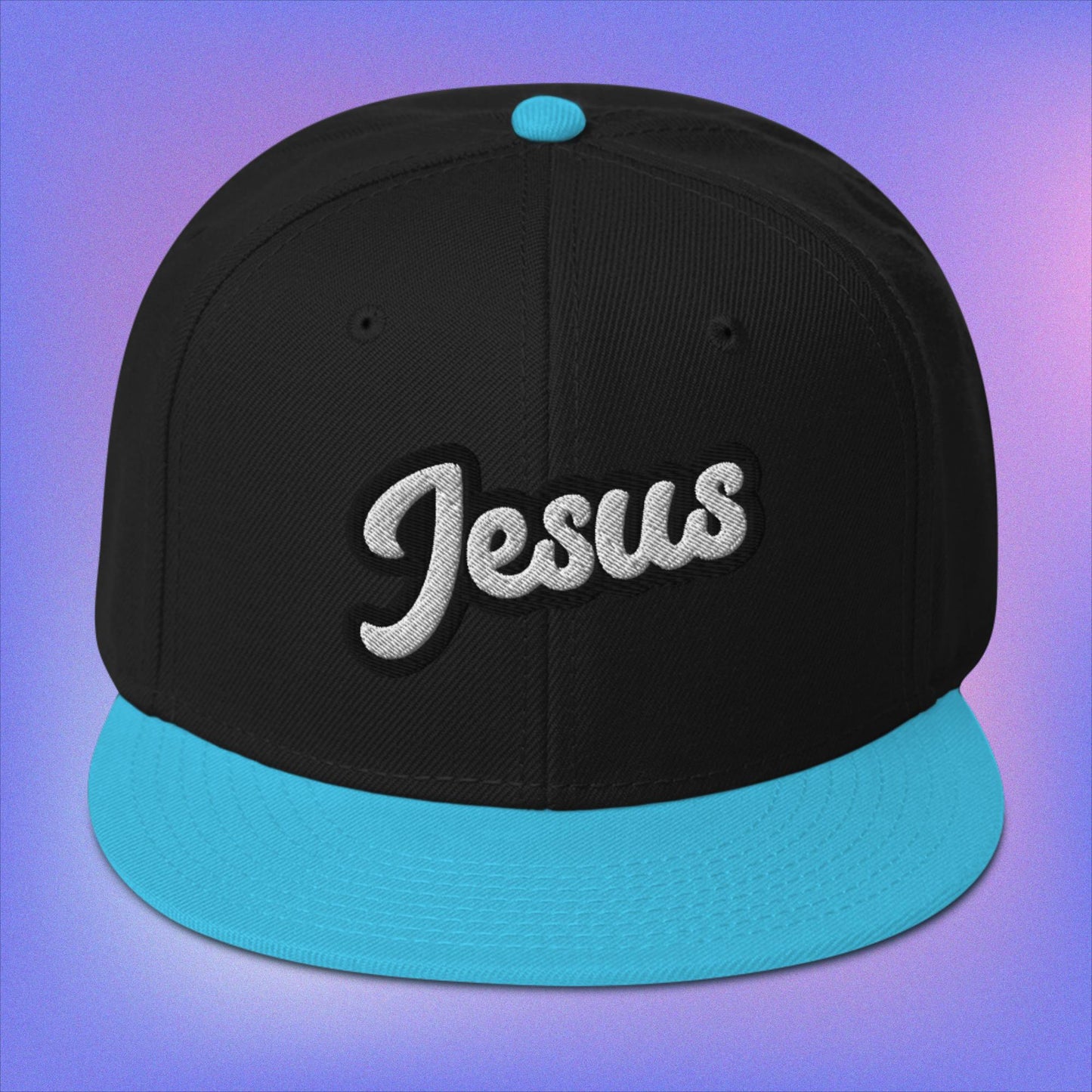 Jesus Snapback