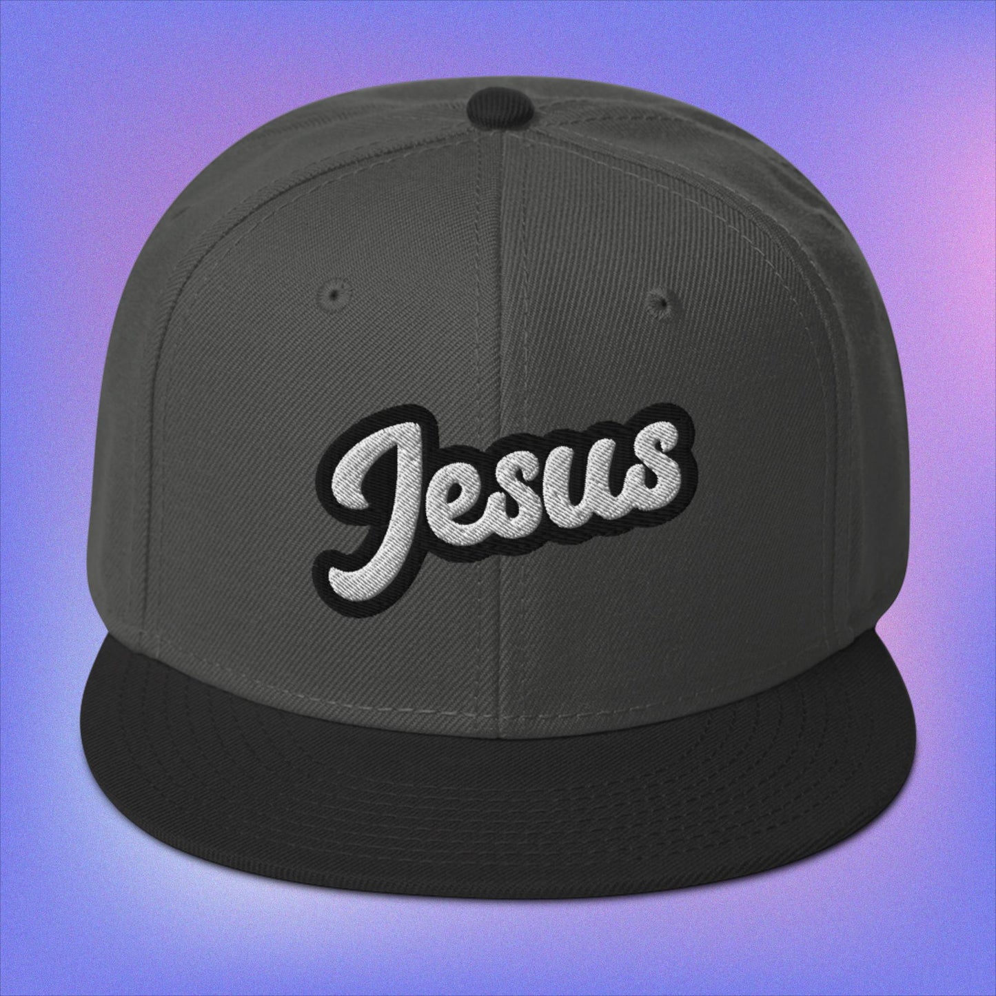 Jesus Snapback