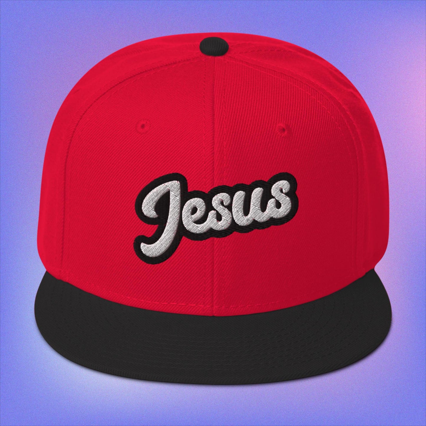 Jesus Snapback