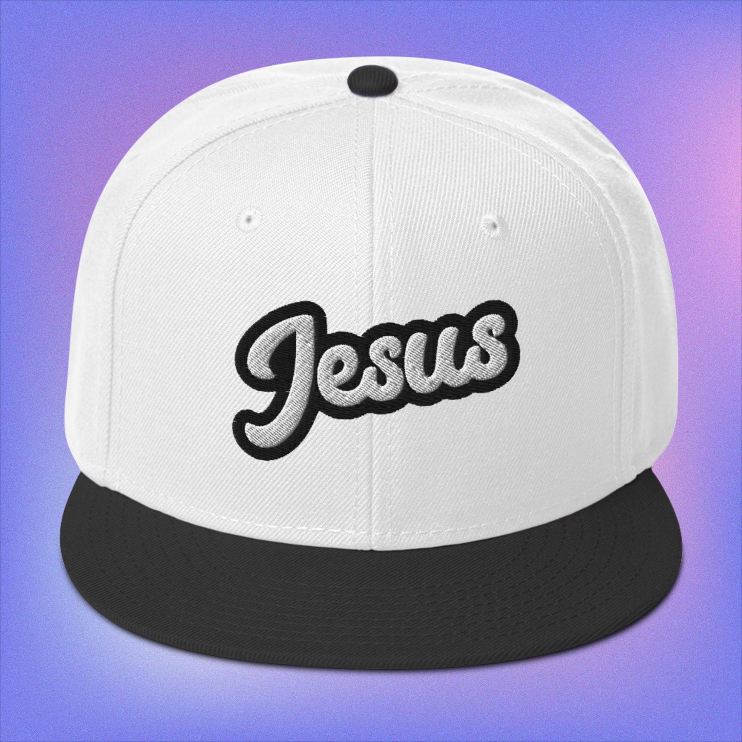 Jesus Snapback