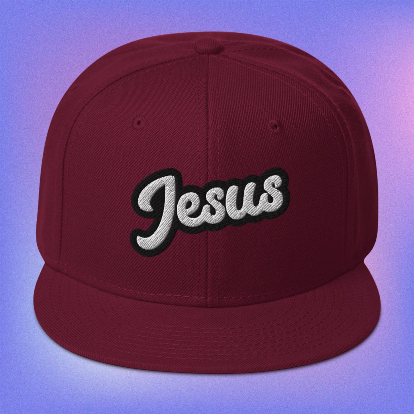 Jesus Snapback