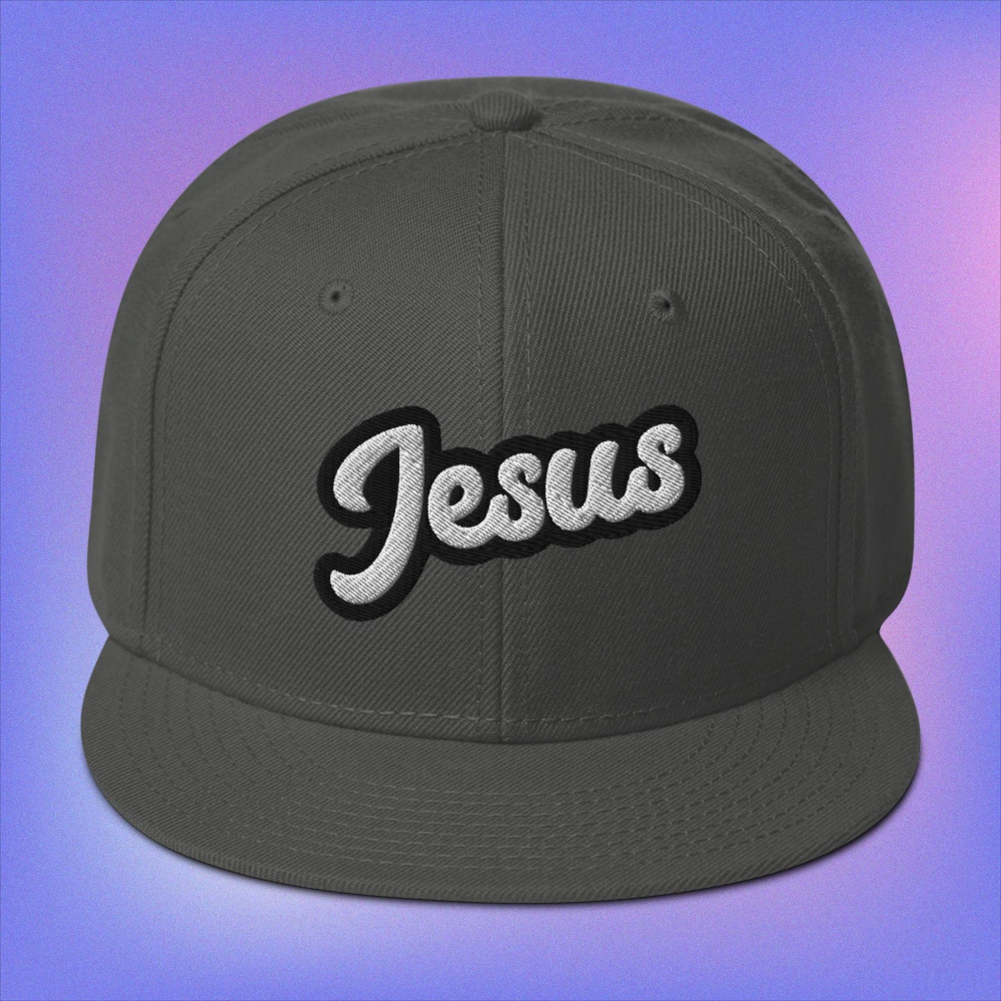 Jesus Snapback