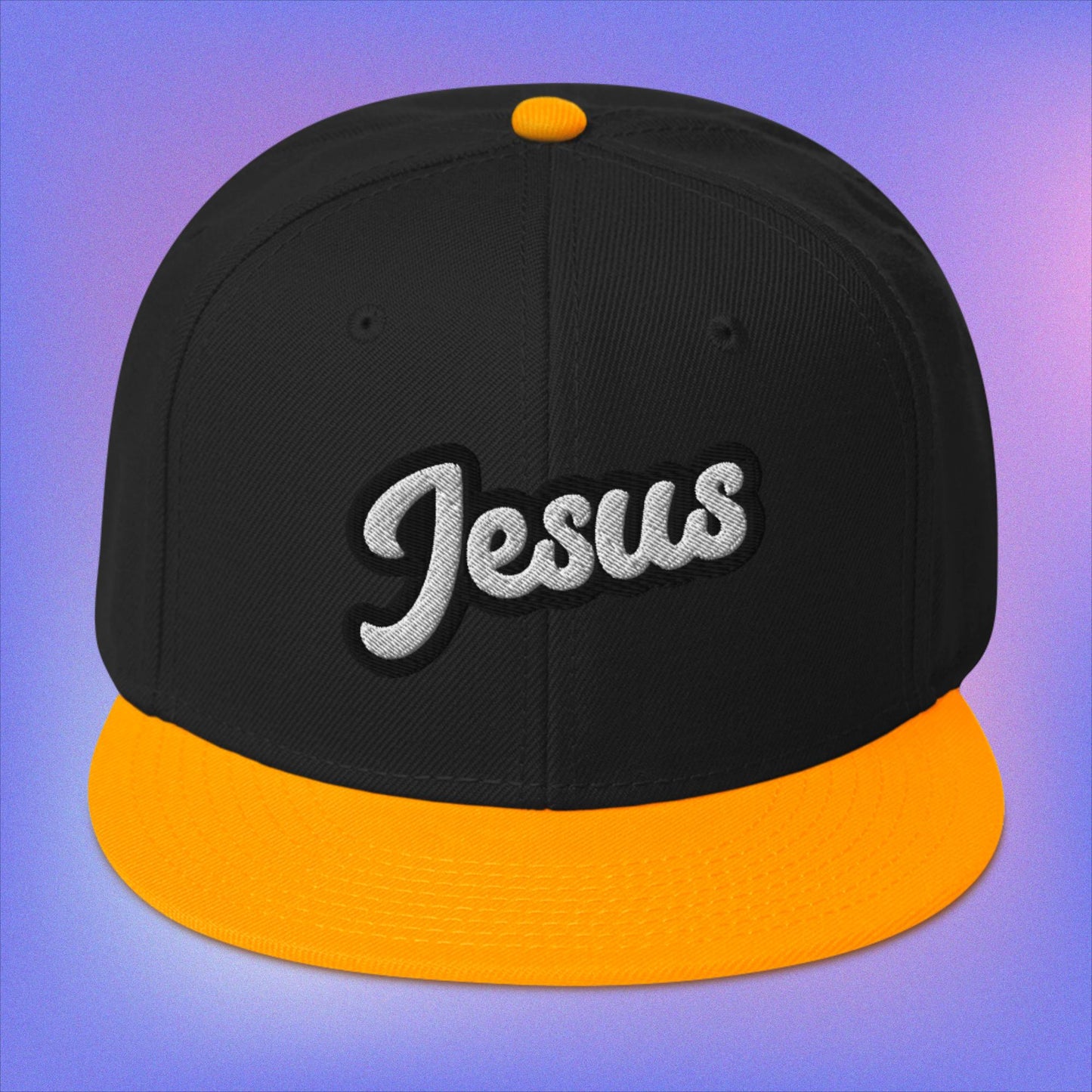 Jesus Snapback