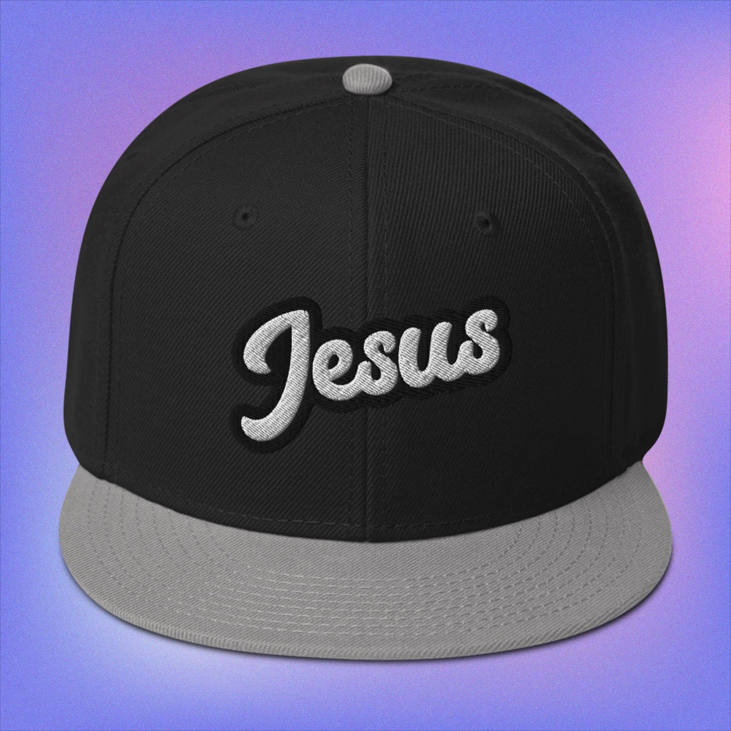 Jesus Snapback