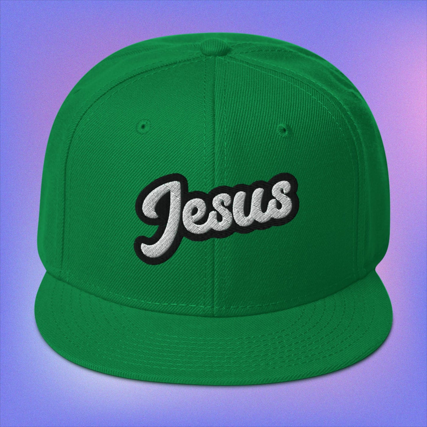Jesus Snapback