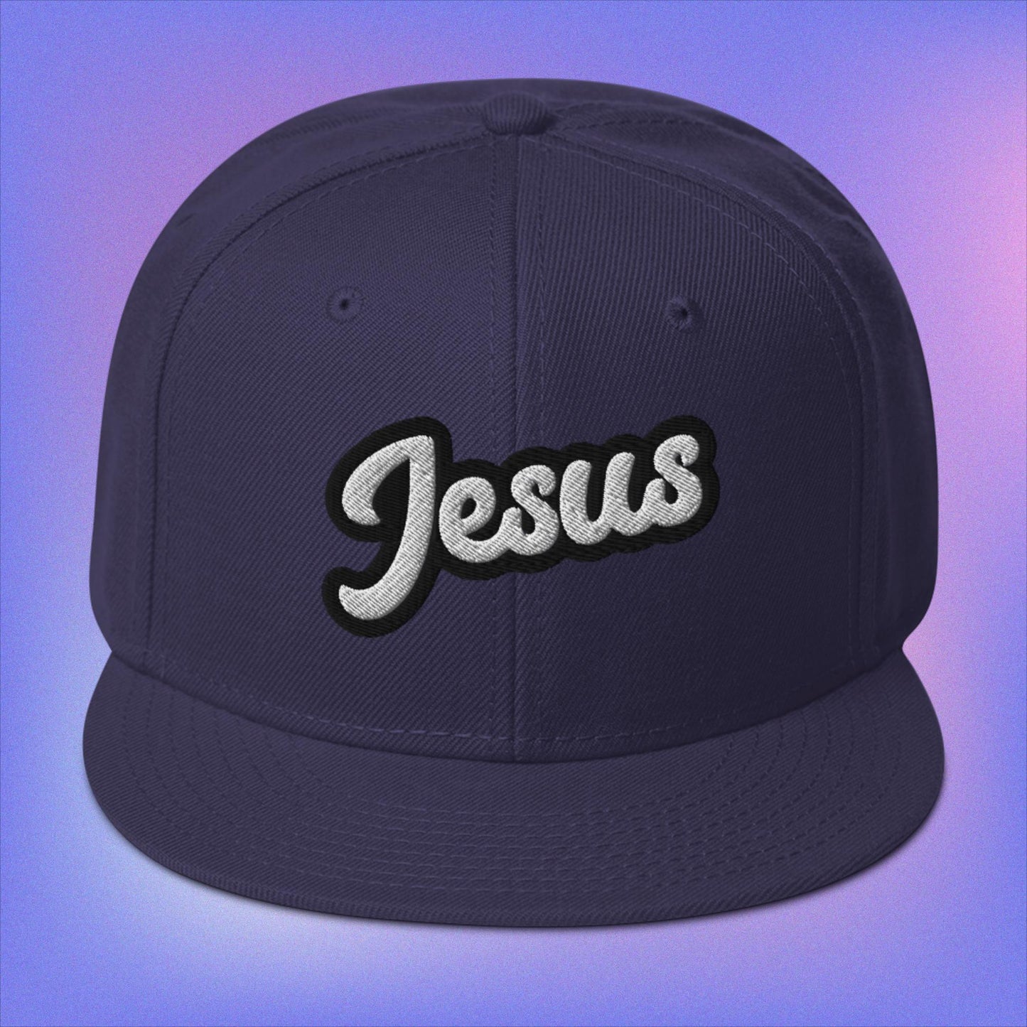 Jesus Snapback