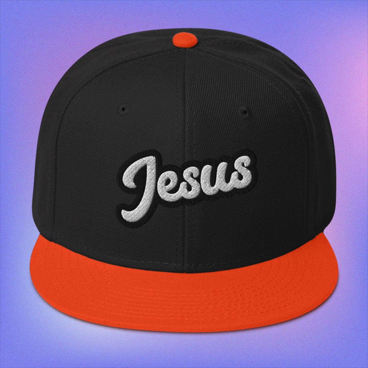 Jesus Snapback