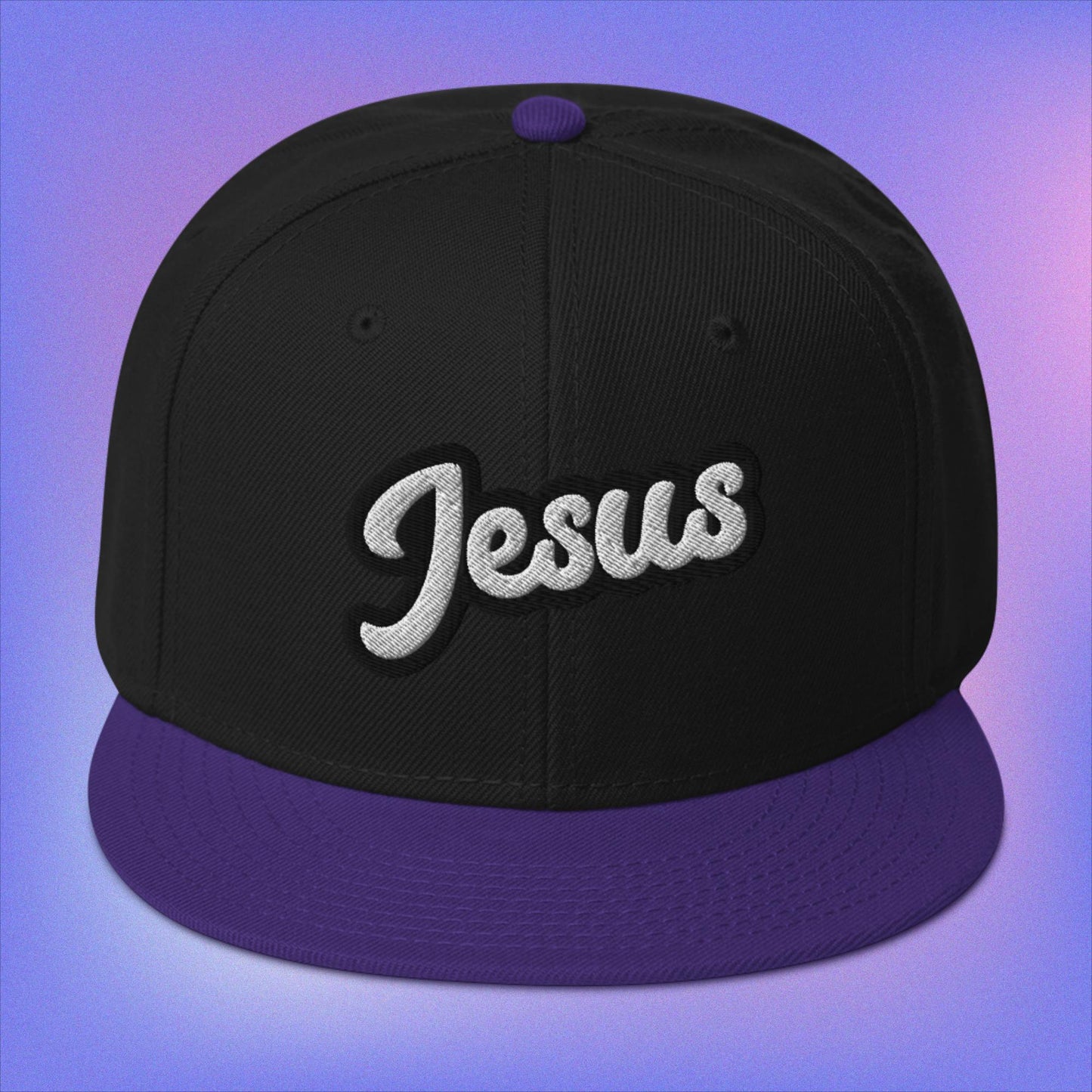 Jesus Snapback