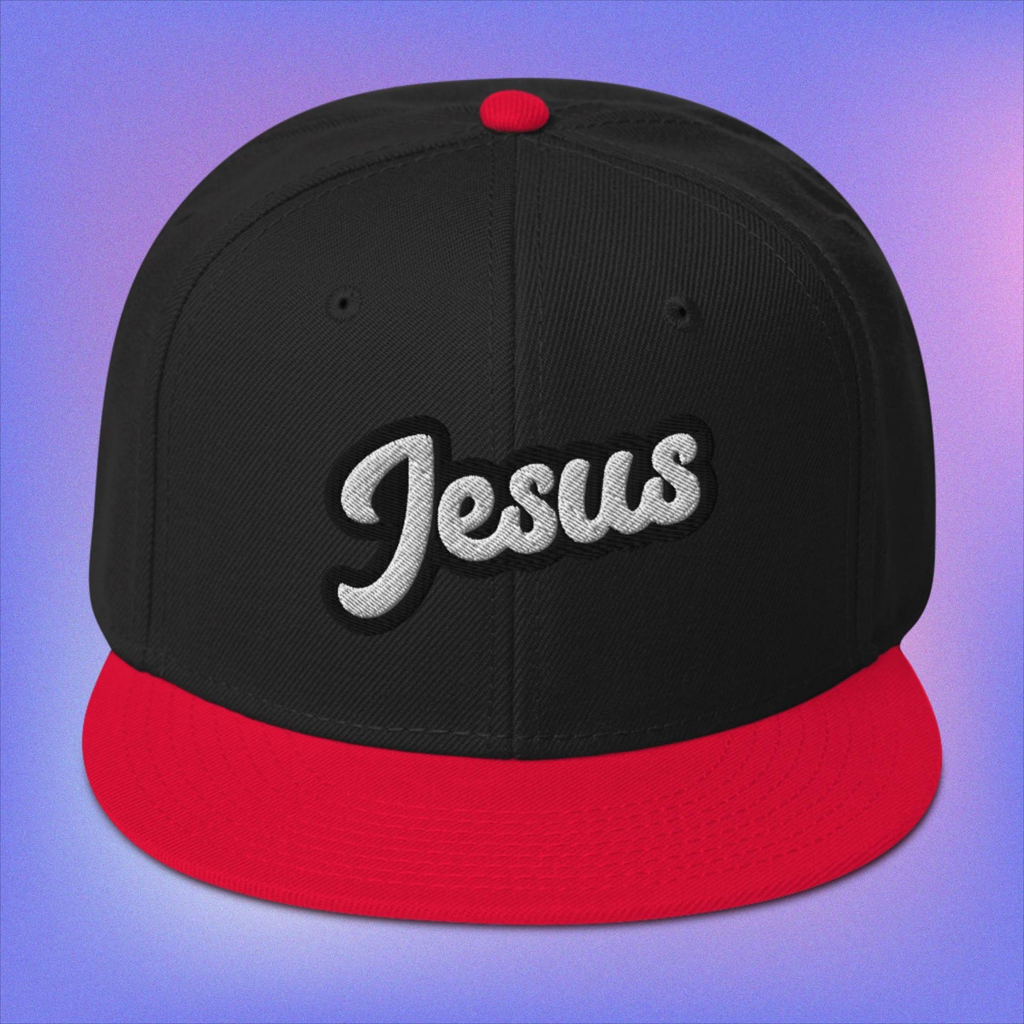 Jesus Snapback