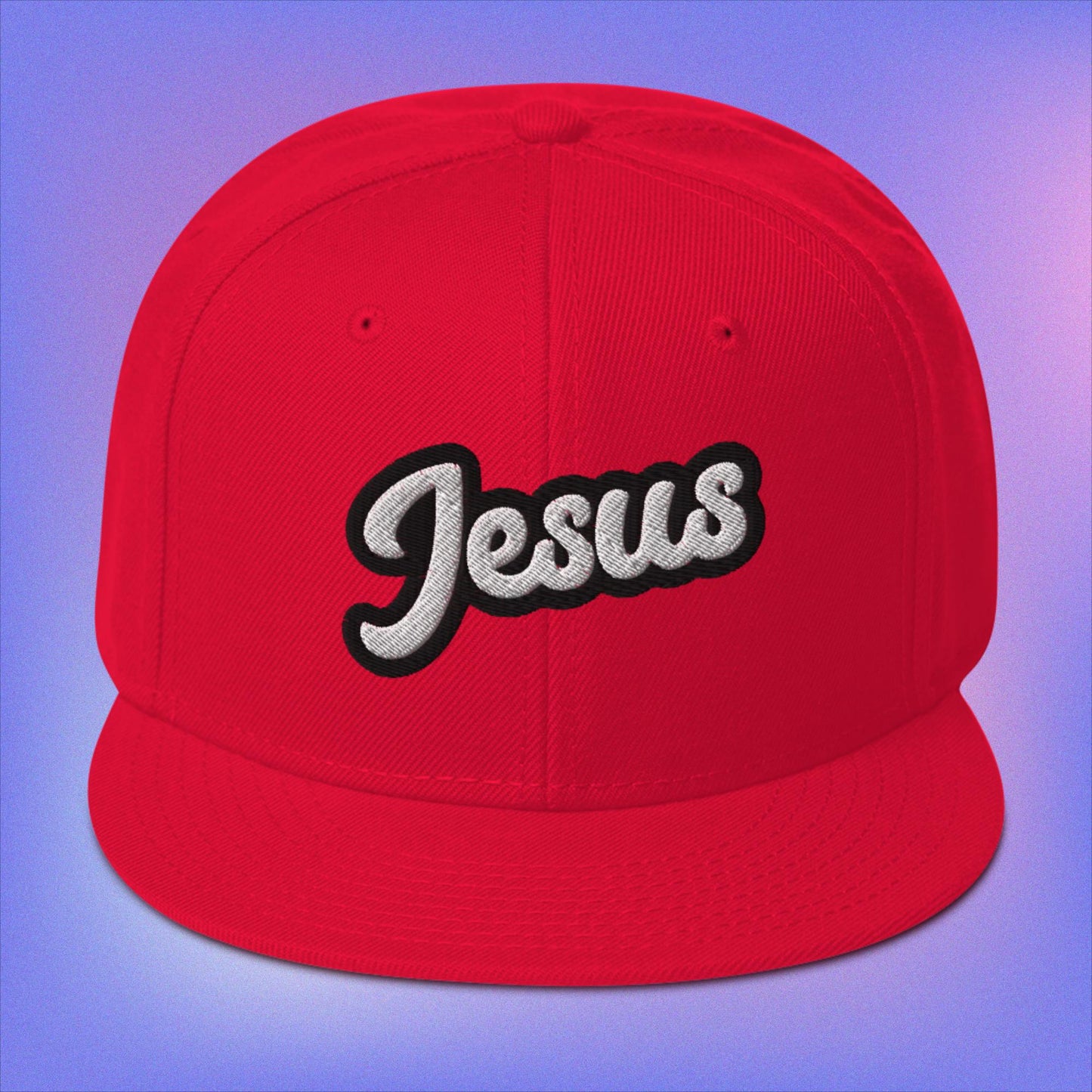 Jesus Snapback