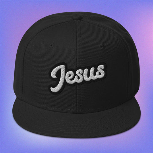 Jesus Snapback